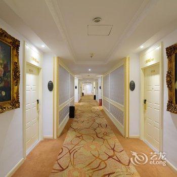 常州橙子精品酒店酒店提供图片