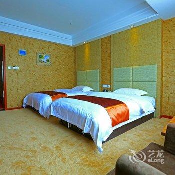 TOWO上品酒店(西昌航天大道店)酒店提供图片