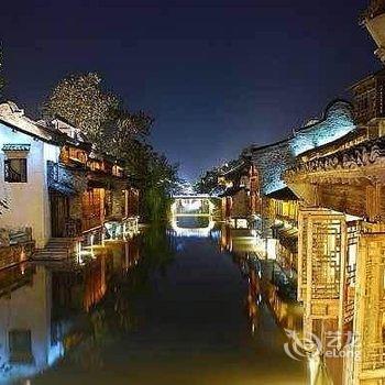 乌镇东栅花月到家临河民宿酒店提供图片