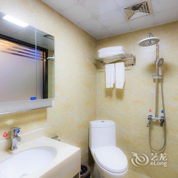 河源维帝客服务式公寓(万隆城店)酒店提供图片