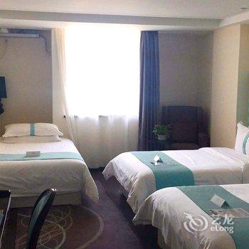 希岸轻雅(天津西青大学城店)酒店提供图片