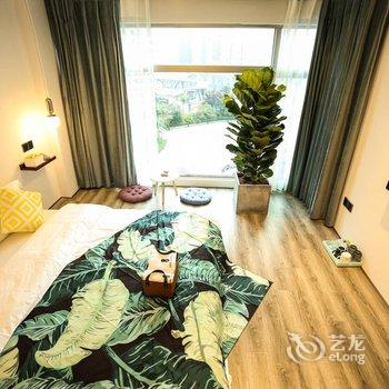 重庆解放碑一沐艺术酒店酒店提供图片