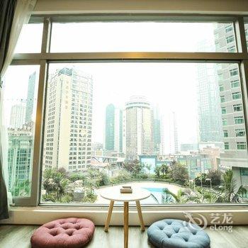 重庆解放碑一沐艺术酒店酒店提供图片