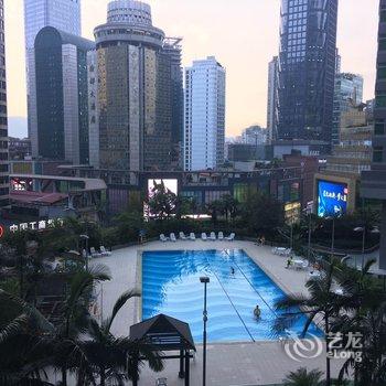 重庆解放碑一沐艺术酒店酒店提供图片