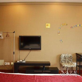 大连星海心悦酒店式公寓酒店提供图片
