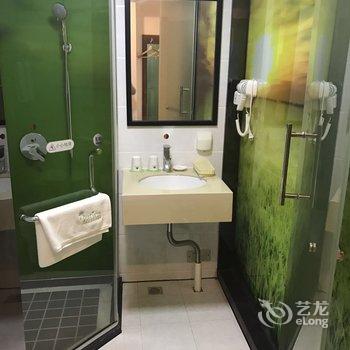 青皮树酒店(上海浦东新区滴水湖店)酒店提供图片