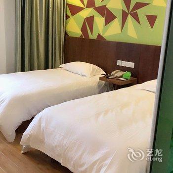 青皮树酒店(上海浦东新区滴水湖店)酒店提供图片