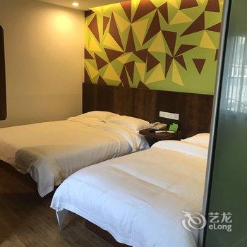 青皮树酒店(上海浦东新区滴水湖店)酒店提供图片