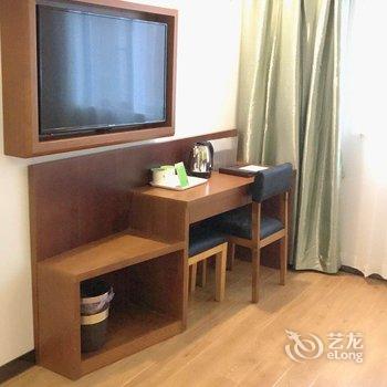 青皮树酒店(上海浦东新区滴水湖店)酒店提供图片