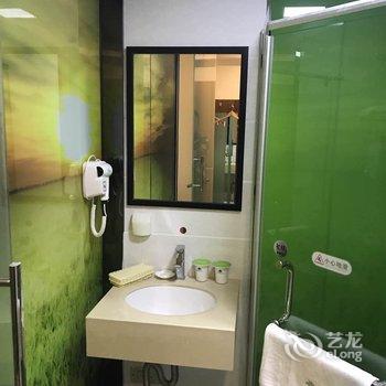 青皮树酒店(上海浦东新区滴水湖店)酒店提供图片