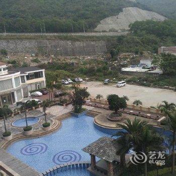 深圳小梅沙海岸线公寓酒店提供图片