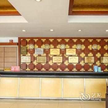 金湖维景酒店(淮安)酒店提供图片