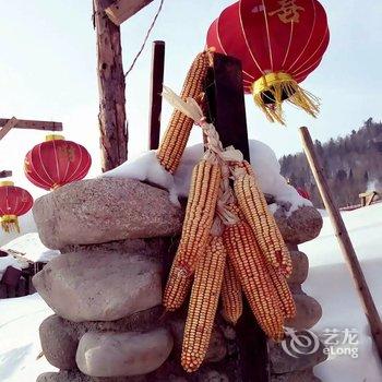 雪乡二浪河亚雪客栈酒店提供图片