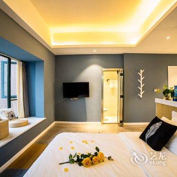 重庆悦笙江岸·江景公寓酒店提供图片