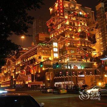 重庆camille艺术酒店酒店提供图片