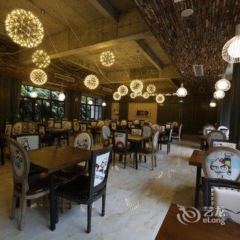 江门杜威露营酒店蓬江兰石公园店酒店提供图片