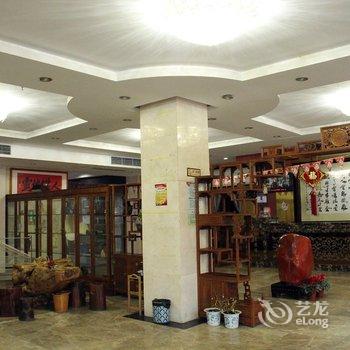 东阳得意君临商务宾馆酒店提供图片