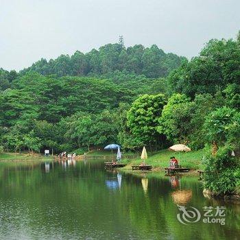 广州大夫山雅榆艺术酒店酒店提供图片