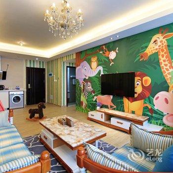 广州中庭国际公寓(大石地铁站店)酒店提供图片