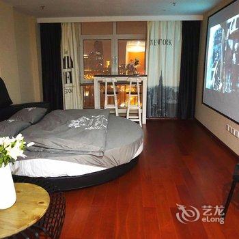 天津莹雨主题公寓海河国泰桥店酒店提供图片