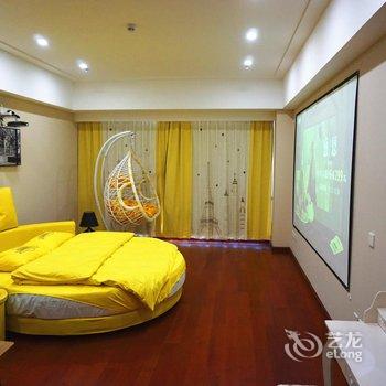 天津莹雨主题公寓海河国泰桥店酒店提供图片