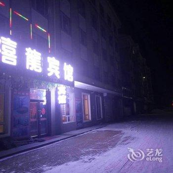 伊春禧龙时尚旅馆酒店提供图片