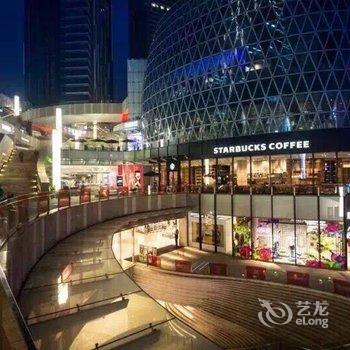 成都鼎尚国际酒店公寓春熙路店酒店提供图片