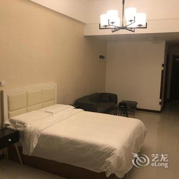 呼和浩特优米家酒店式公寓书香门第酒店提供图片
