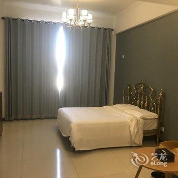 呼和浩特优米家酒店式公寓书香门第酒店提供图片