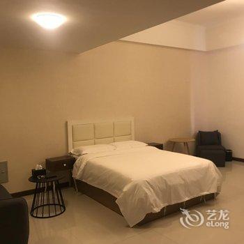 呼和浩特优米家酒店式公寓书香门第酒店提供图片