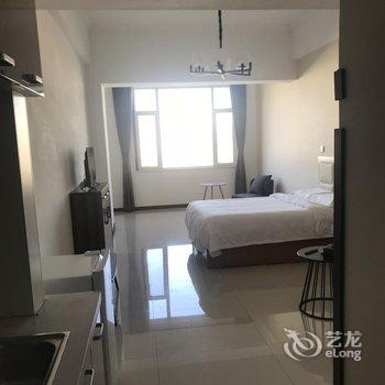 呼和浩特优米家酒店式公寓书香门第酒店提供图片