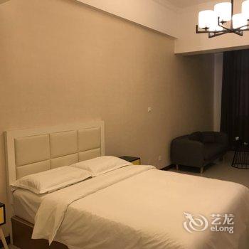 呼和浩特优米家酒店式公寓书香门第酒店提供图片