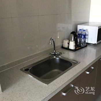 呼和浩特优米家酒店式公寓书香门第酒店提供图片