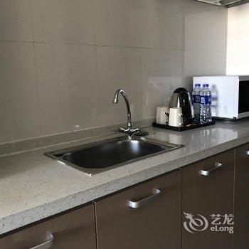 呼和浩特优米家酒店式公寓书香门第酒店提供图片