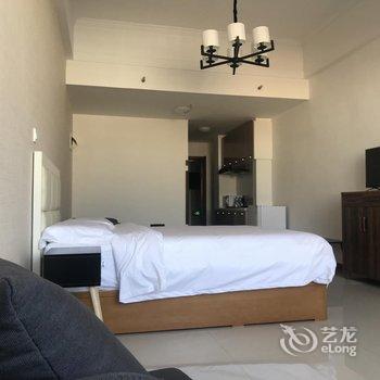 呼和浩特优米家酒店式公寓书香门第酒店提供图片