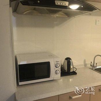 呼和浩特优米家酒店式公寓书香门第酒店提供图片