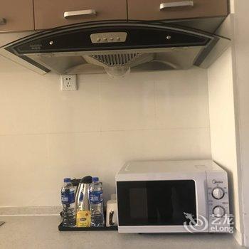 呼和浩特优米家酒店式公寓书香门第酒店提供图片