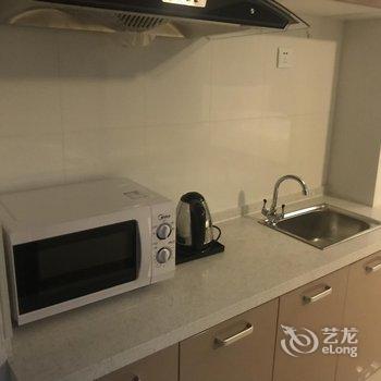 呼和浩特优米家酒店式公寓书香门第酒店提供图片
