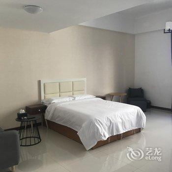 呼和浩特优米家酒店式公寓书香门第酒店提供图片