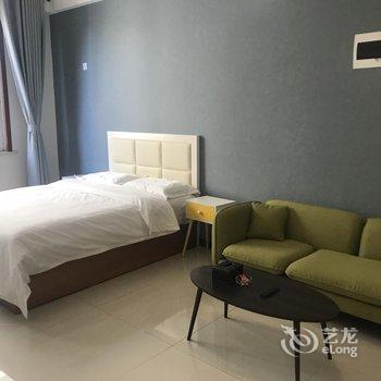 呼和浩特优米家酒店式公寓书香门第酒店提供图片