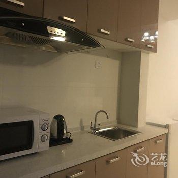 呼和浩特优米家酒店式公寓书香门第酒店提供图片