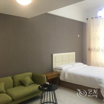 呼和浩特优米家酒店式公寓书香门第酒店提供图片