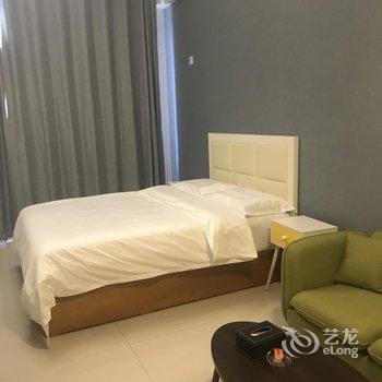 呼和浩特优米家酒店式公寓书香门第酒店提供图片