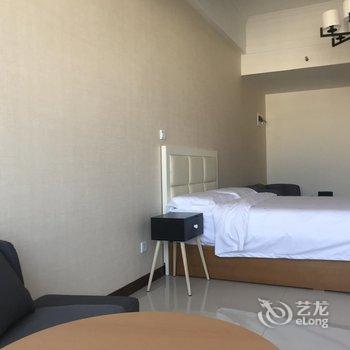 呼和浩特优米家酒店式公寓书香门第酒店提供图片
