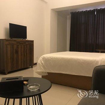 呼和浩特优米家酒店式公寓书香门第酒店提供图片