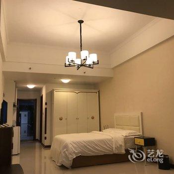 呼和浩特优米家酒店式公寓书香门第酒店提供图片