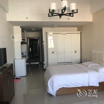 呼和浩特优米家酒店式公寓书香门第酒店提供图片