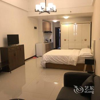 呼和浩特优米家酒店式公寓书香门第酒店提供图片