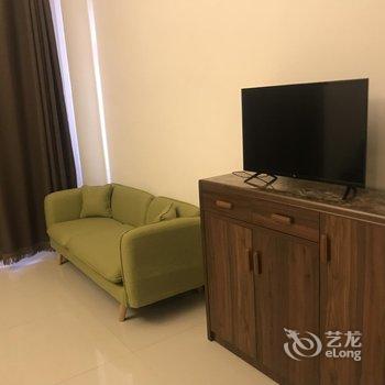 呼和浩特优米家酒店式公寓书香门第酒店提供图片