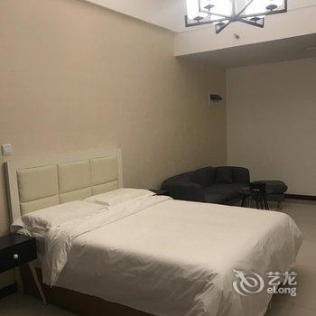 呼和浩特优米家酒店式公寓书香门第酒店提供图片
